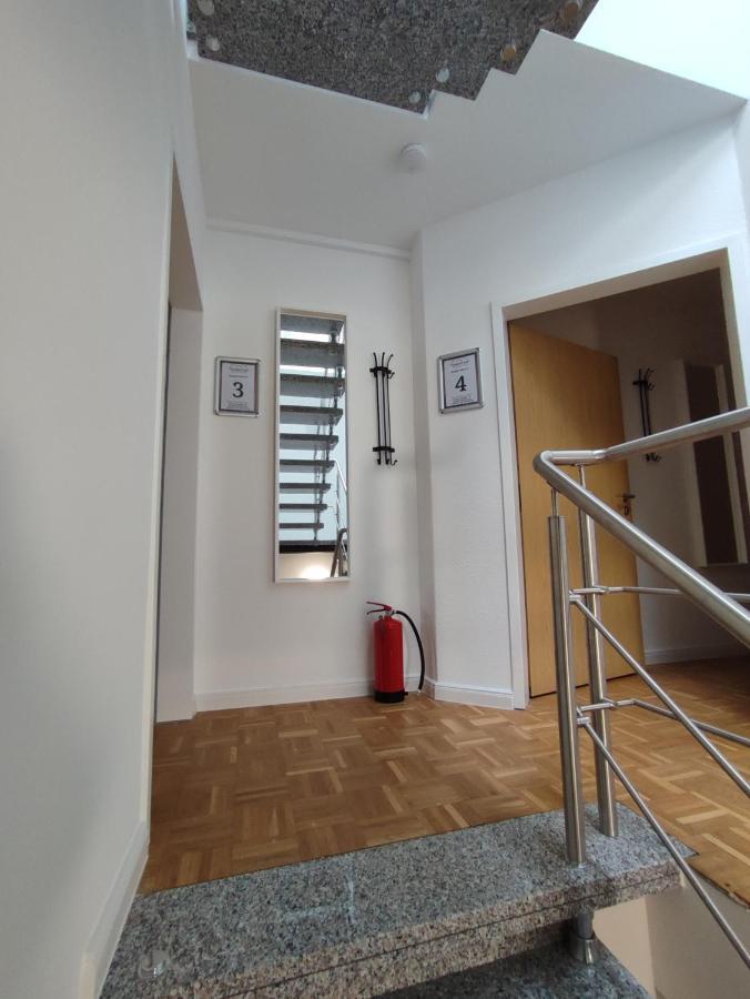 Tempel-Inn Klosterstrasse Haselunne Ngoại thất bức ảnh