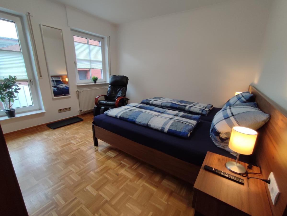 Tempel-Inn Klosterstrasse Haselunne Ngoại thất bức ảnh